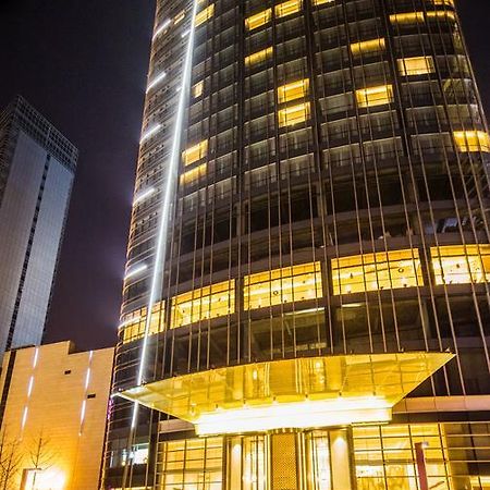 Nanjing Golden Eagle Summit Hotel Extérieur photo