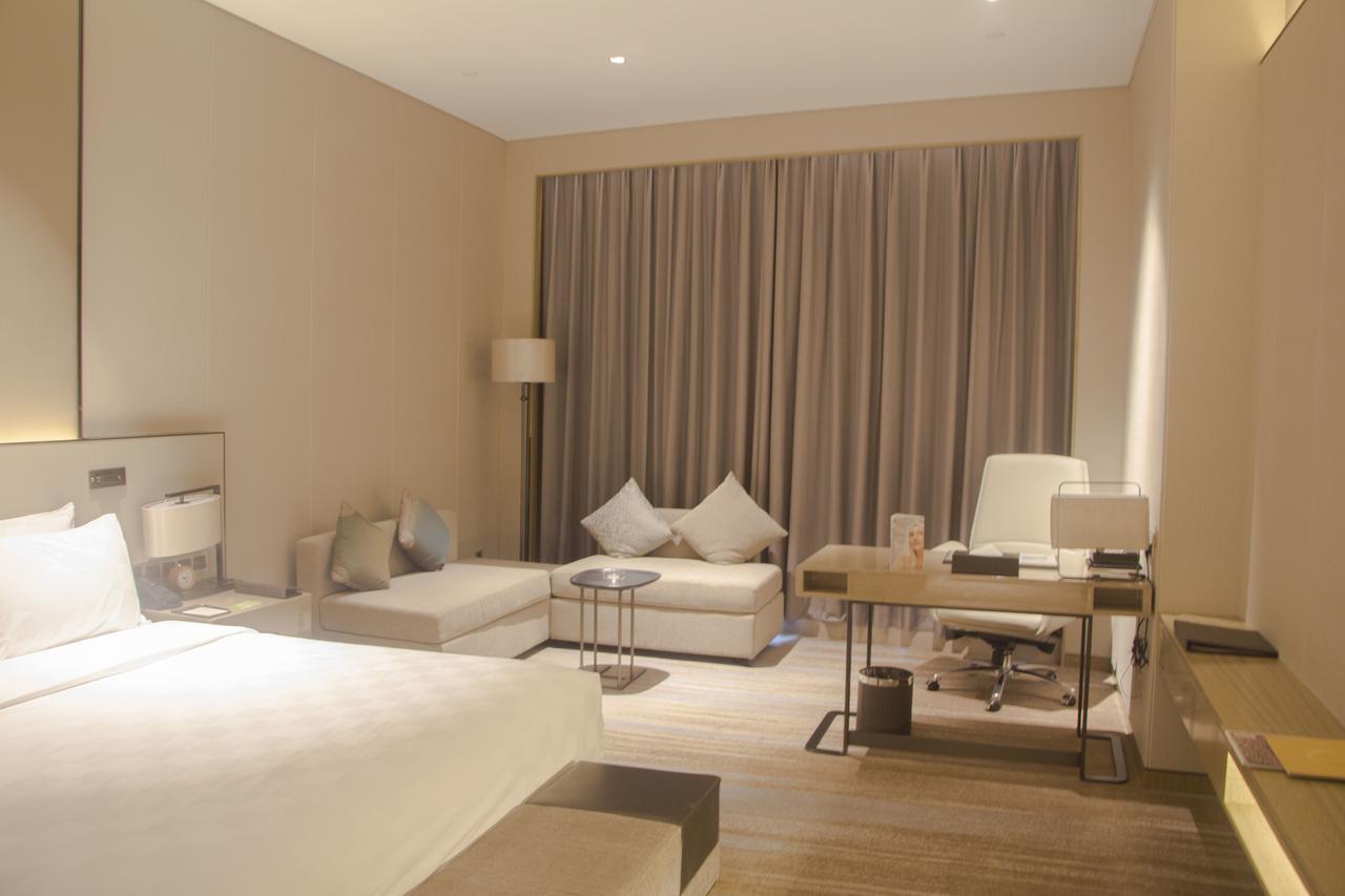 Nanjing Golden Eagle Summit Hotel Extérieur photo