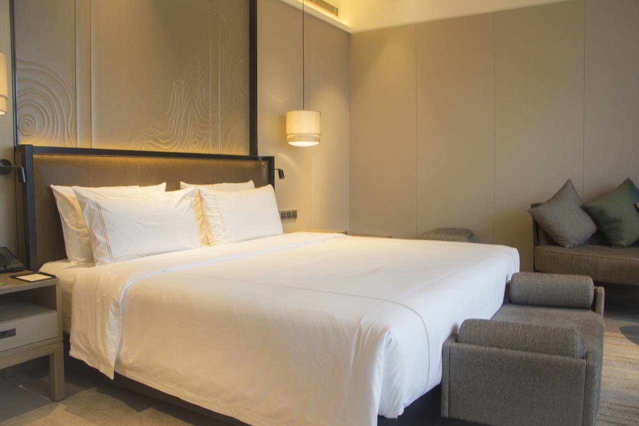 Nanjing Golden Eagle Summit Hotel Extérieur photo