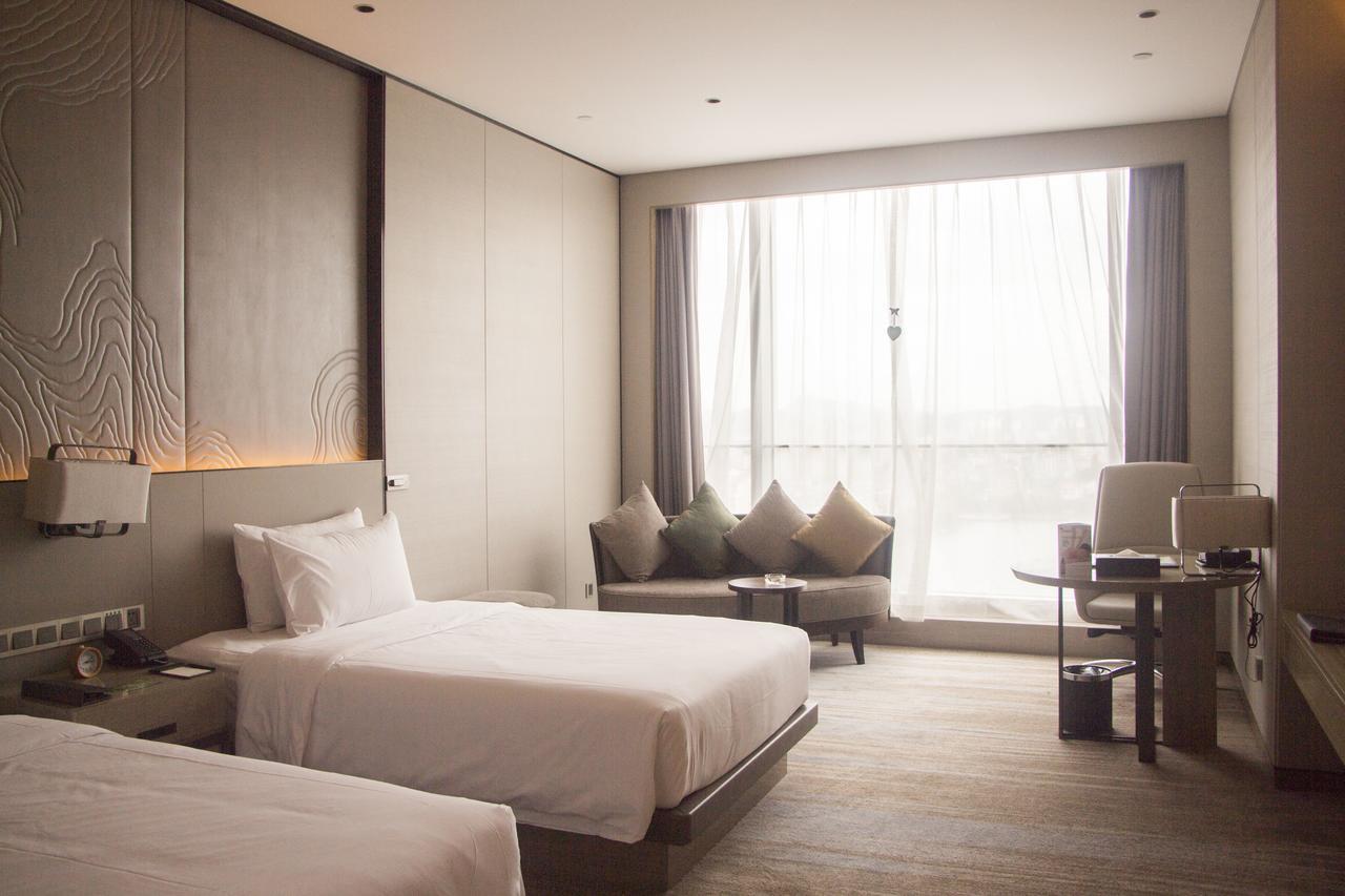 Nanjing Golden Eagle Summit Hotel Extérieur photo