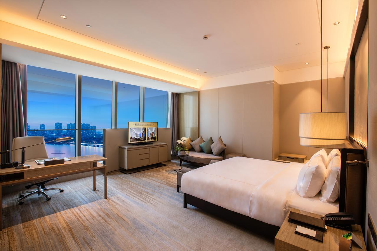 Nanjing Golden Eagle Summit Hotel Extérieur photo