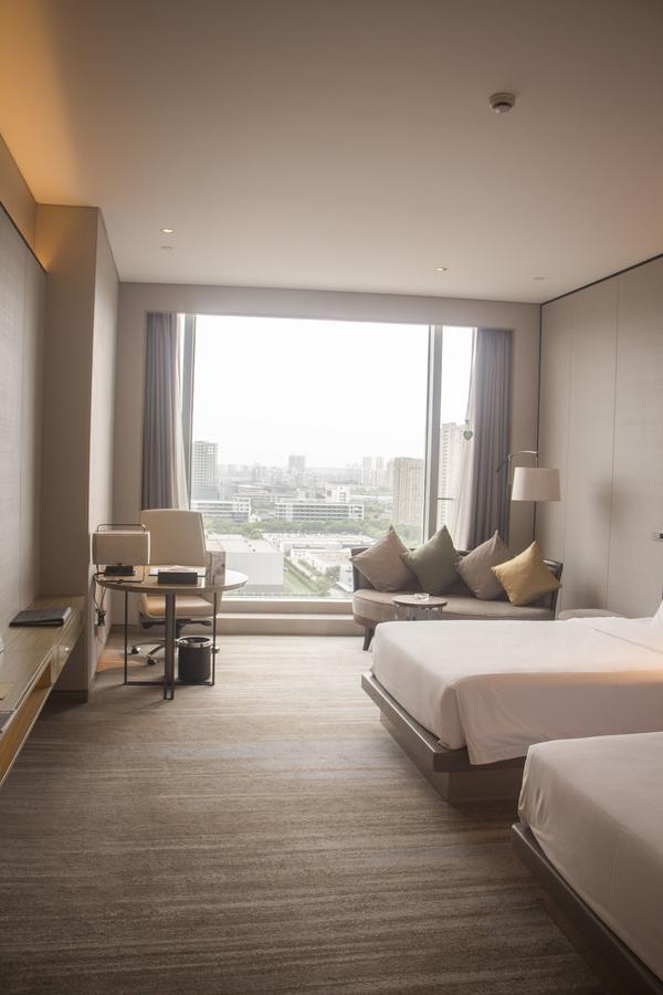 Nanjing Golden Eagle Summit Hotel Extérieur photo