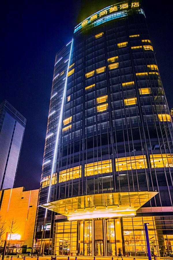 Nanjing Golden Eagle Summit Hotel Extérieur photo