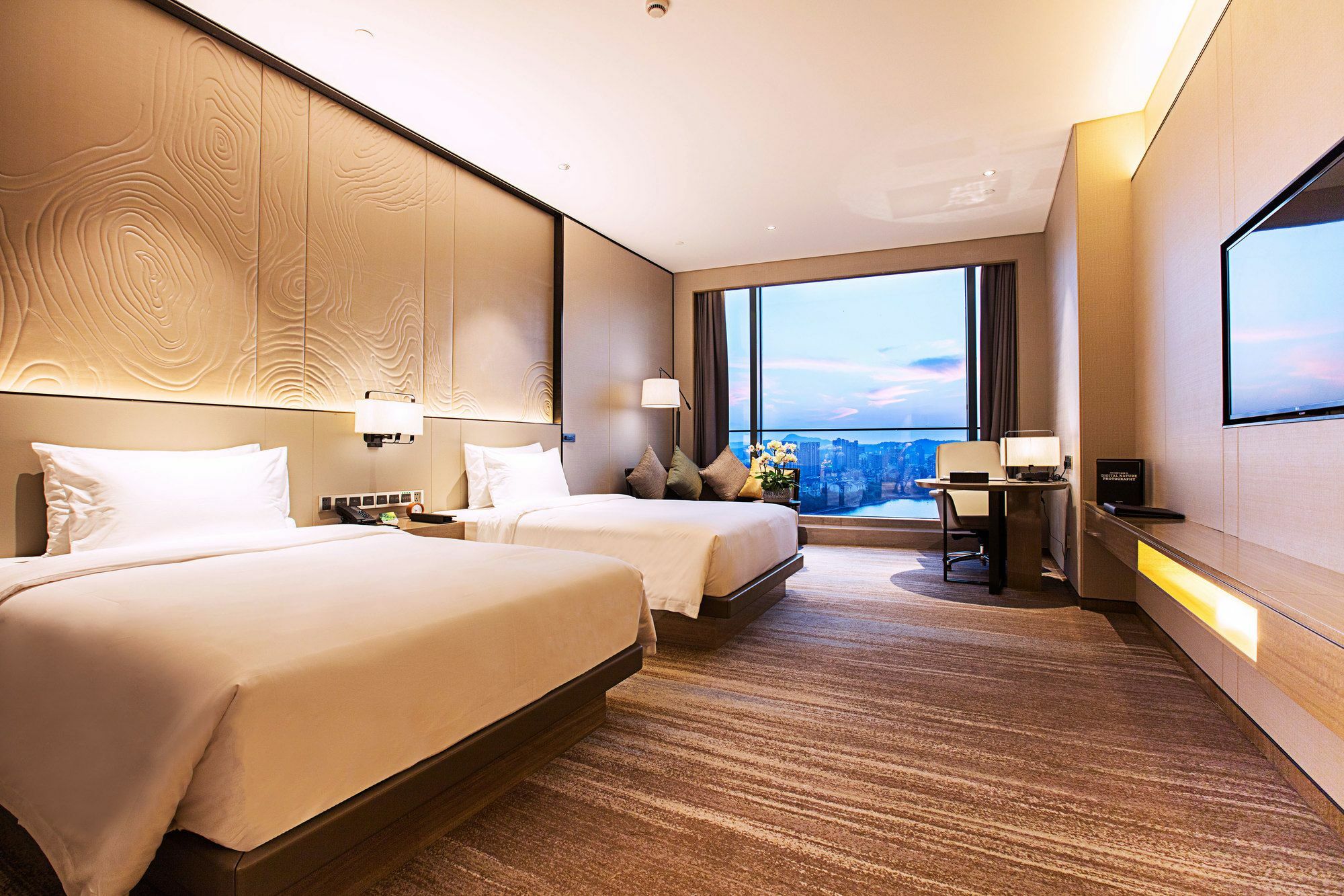 Nanjing Golden Eagle Summit Hotel Extérieur photo