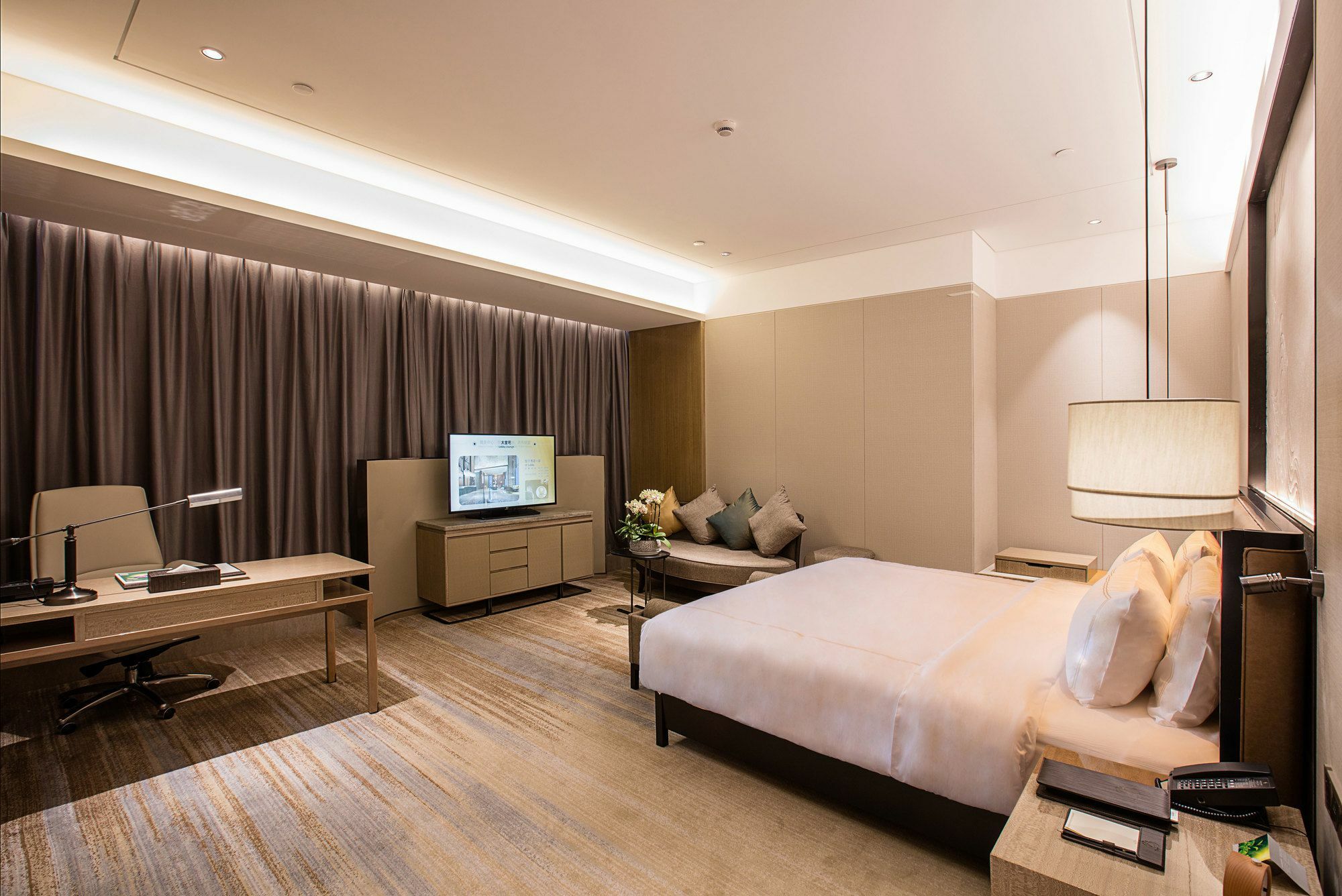 Nanjing Golden Eagle Summit Hotel Extérieur photo