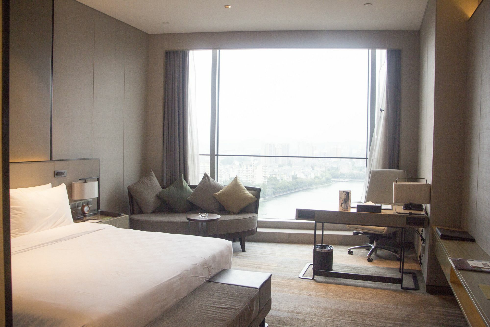 Nanjing Golden Eagle Summit Hotel Extérieur photo