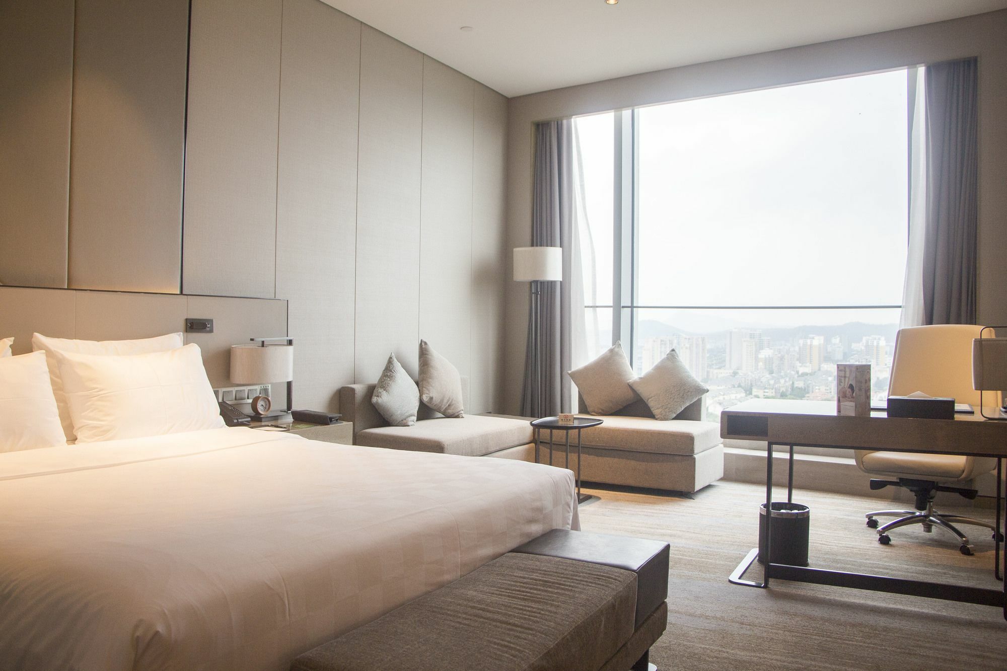 Nanjing Golden Eagle Summit Hotel Extérieur photo