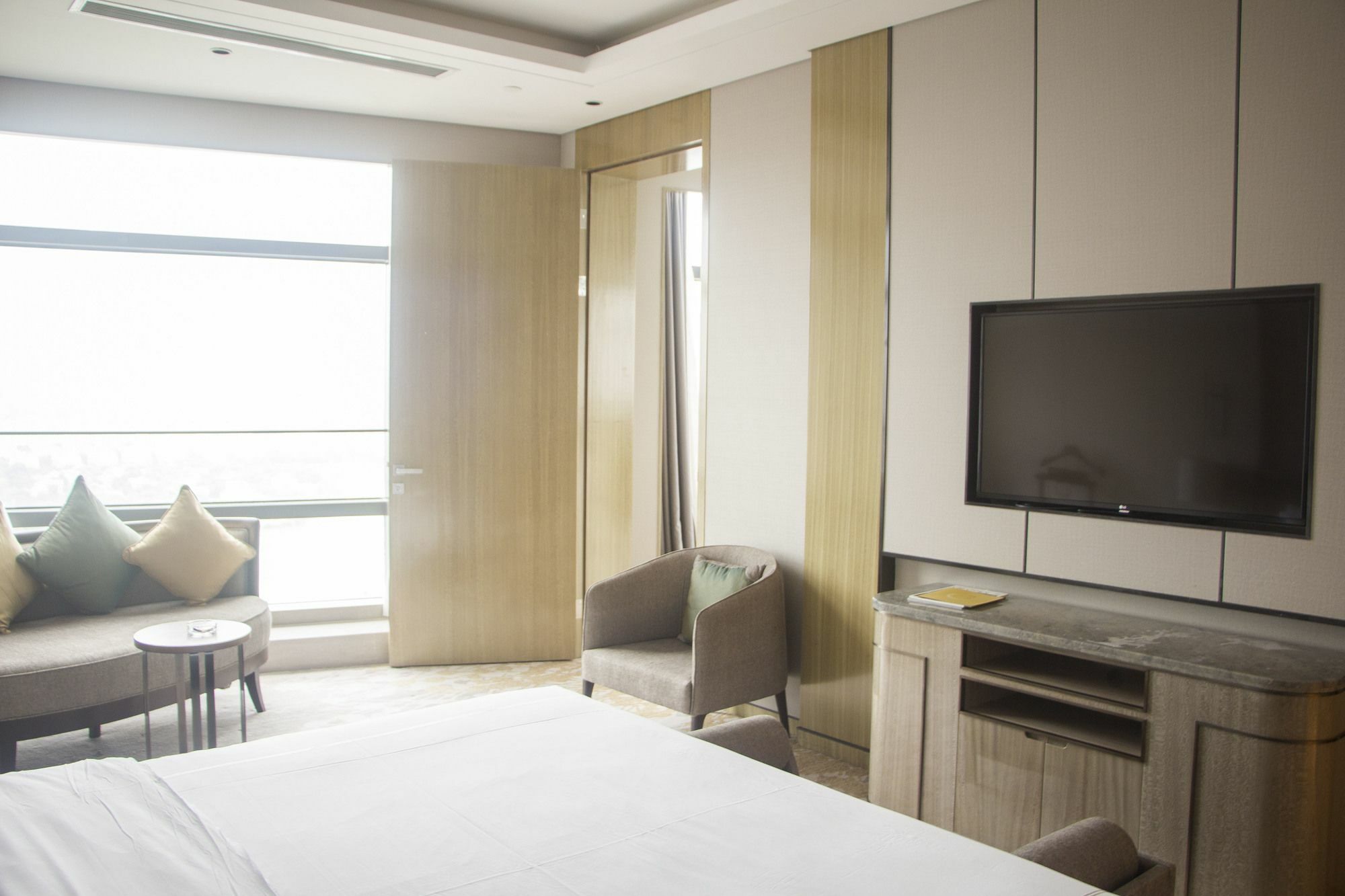Nanjing Golden Eagle Summit Hotel Extérieur photo