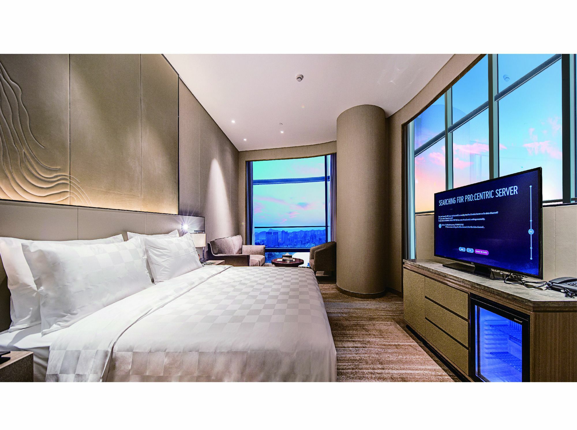 Nanjing Golden Eagle Summit Hotel Extérieur photo