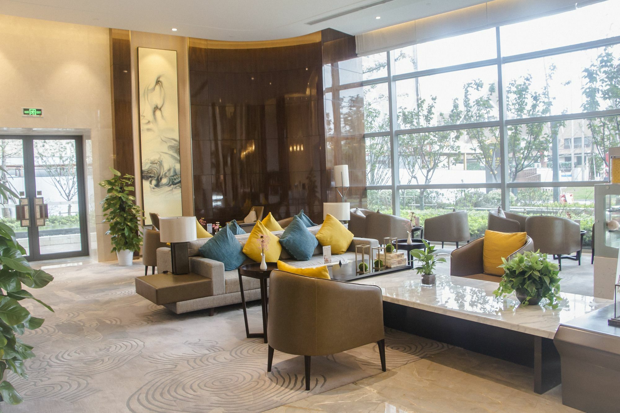 Nanjing Golden Eagle Summit Hotel Extérieur photo