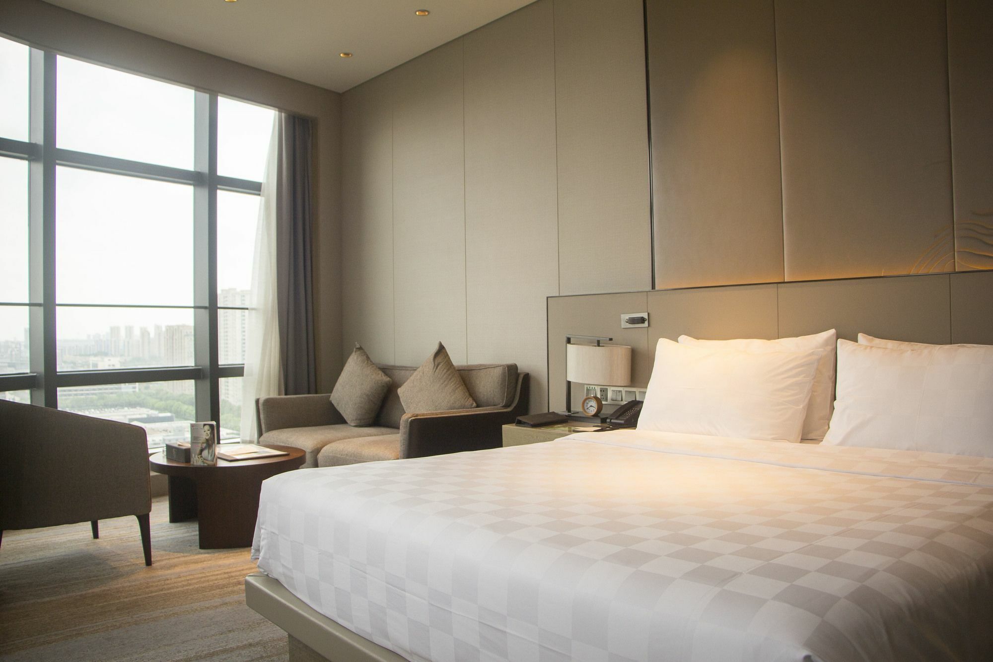 Nanjing Golden Eagle Summit Hotel Extérieur photo