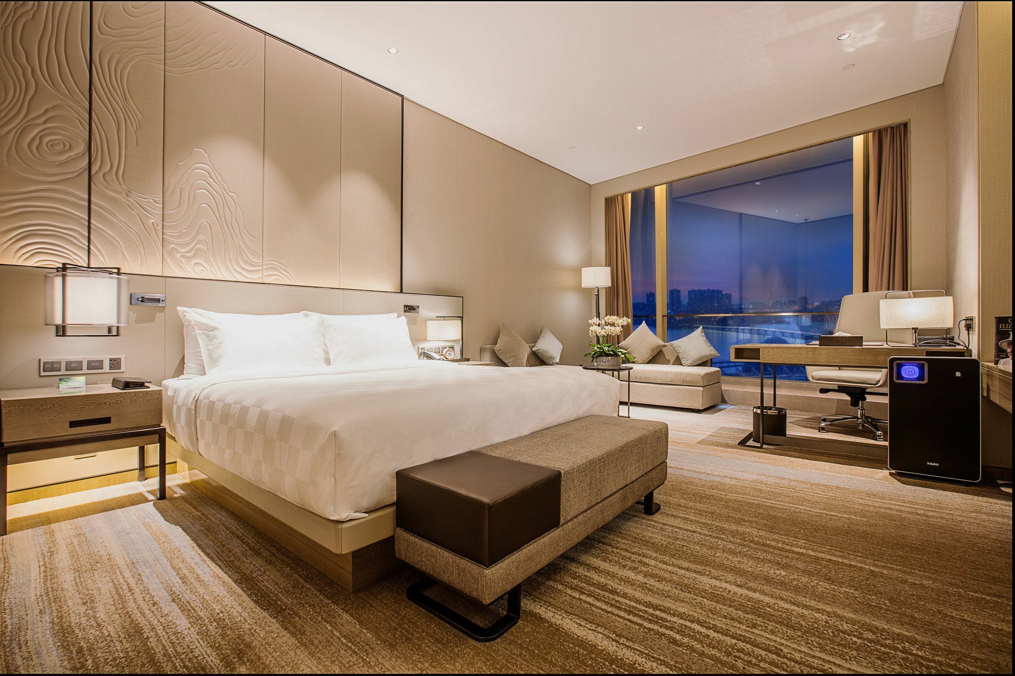 Nanjing Golden Eagle Summit Hotel Extérieur photo