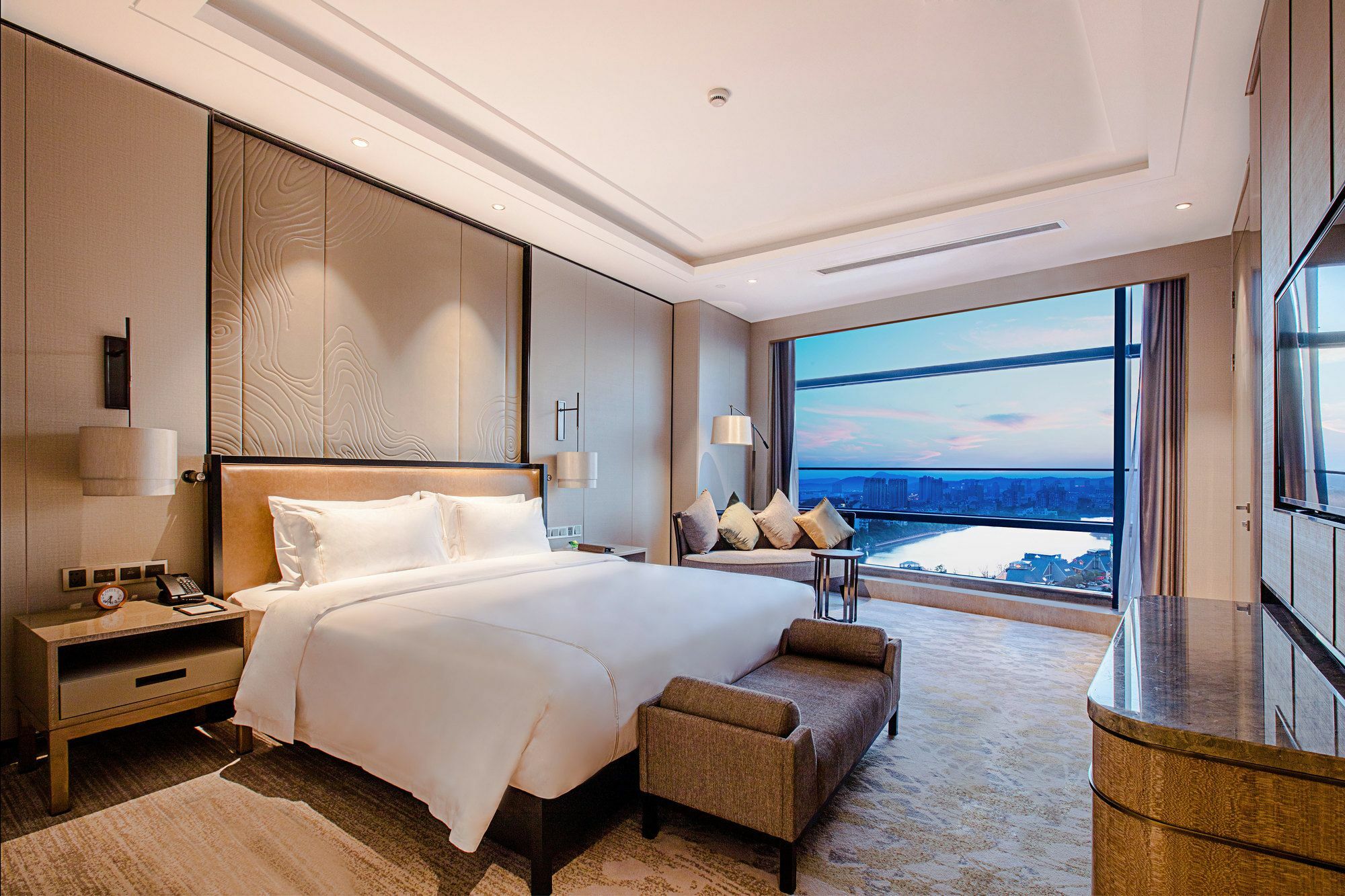Nanjing Golden Eagle Summit Hotel Extérieur photo