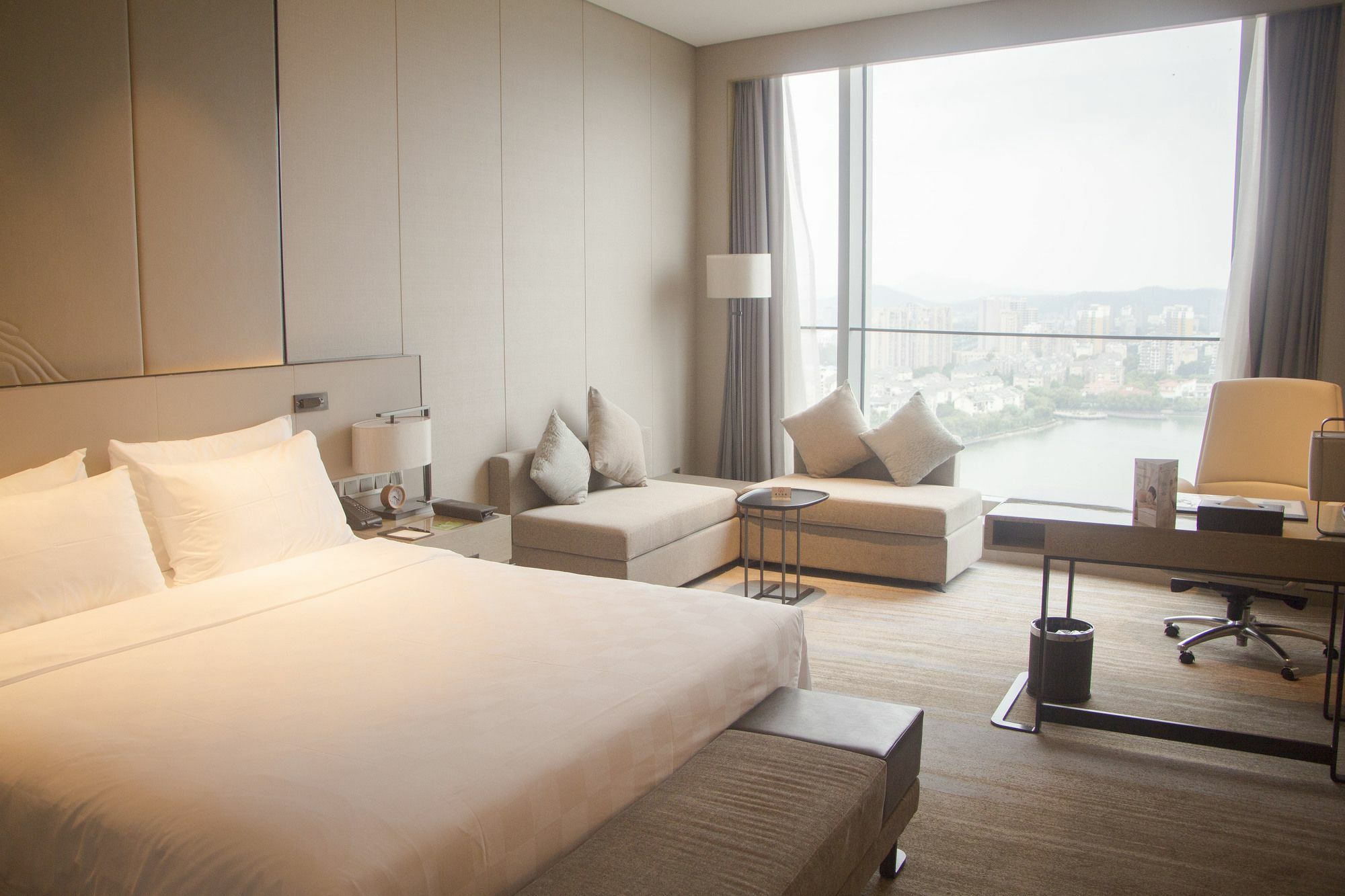 Nanjing Golden Eagle Summit Hotel Extérieur photo